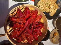 -一棠龙虾•王牌虾球(恒隆广场店)