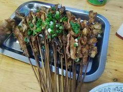 -86烧烤 | 江湖菜(石人总店)