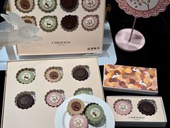 -Laderach 莱德拉(上海环贸iapm店)