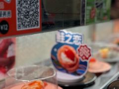 -争鲜回转寿司(朝北大悦城店)