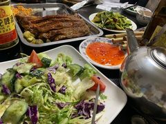 -玫瑰红烤羊排(北新桥三条店)