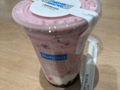 -Blueglass酸奶(华贸购物中心店)