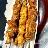 猜猜这是天津哪家羊肉串店~