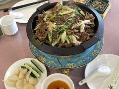 -烤肉宛饭庄(北新桥店)