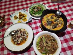 -龙桥私厨·姜花菊花过桥鱼·顺德菜(容桂店)