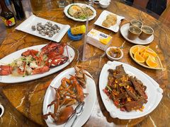 -老船长海鲜大排档(集美店)