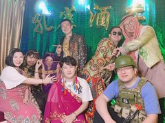 -JOJO实景沉浸侦探剧本杀(大悦城店)