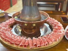 -津门老羊家·铜锅涮羊肉·烧烤(科技园店)