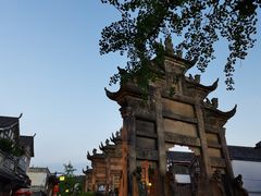 -南关石牌坊古镇