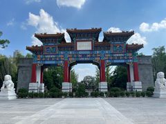 -迎泽公园