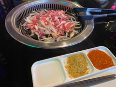 -老卜奎齐齐哈尔烤肉(人民东路店)