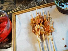 -鸽子窝专业烧烤店(长白店)