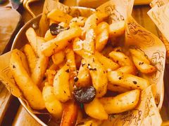 黑松露薯条-IL TEATRO 精品意大利餐厅