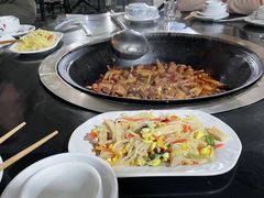 铁锅炖排骨-兄弟大灶台(原纺渭路店)