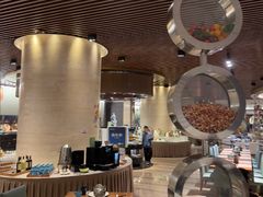 -南通绿洲国际假日酒店全日餐厅