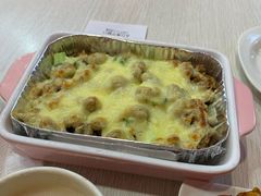 -蘑菇餐厅(小火瓦巷店)