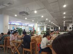 大堂-上海财经大学-新食堂