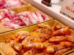 特色海鲜麻辣烫-三五堂·新国贸饭店·自助餐