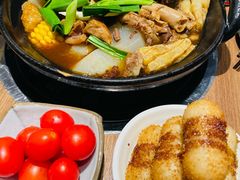 -炉角·鲍鱼牛腩煲(国贸商城店)