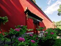 景点-景山公园