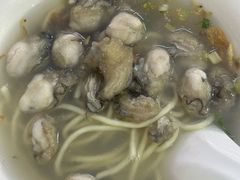 -建国蚵煎蚵面