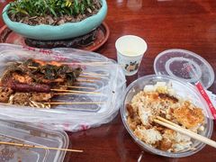 -小朱麻辣串(益民街店)