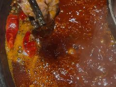 牛油红锅-重庆渝达老火锅(春熙路店)