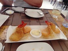 吉利虾-卡本妮法餐厅·北京和平宾馆