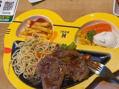 -豪客来牛排(宝龙城市广场店)