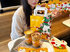 -麦当劳(平和堂店)