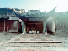 -乌镇西栅景区