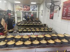 自助调料区-斯丹姜母鸭·古法干香(涂门街总店)