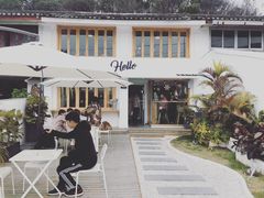 -Hello·生日蛋糕·下午茶·甜品台茶歇(瑞安东山店)