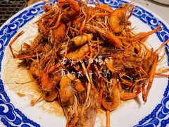 -老头儿油爆虾·1987杭州烟火味(湖滨银泰in77D区店)