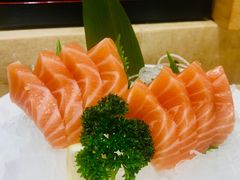 三文鱼刺身-东京屋(武定路店)