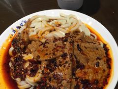 -清真盛志望麻酱酿皮·非遗老字号