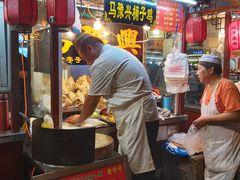 -鼓楼夜市