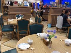 大堂-品海楼·大连海胆锅贴馆(东港店)