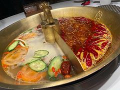 经典鸳鸯-小龙翻大江文化火锅(宽窄店)
