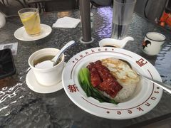 -香港新曜记茶餐厅(星耀城店)