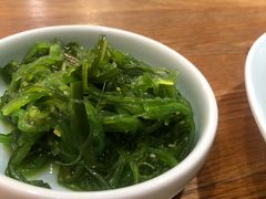 清脆裙带菜-醉面(五道口启迪大厦店)