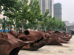 -栖露营camping·天幕烧烤·团建拓展·采摘营地
