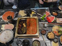 鸳鸯锅底-王家渡火锅(金宝汇店)