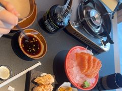 -林妈妈村·日式料理(宝山万达店)
