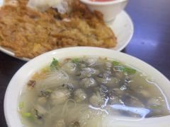 -建国蚵煎蚵面
