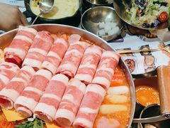 -兰正韩·韩国料理(大悦城店)