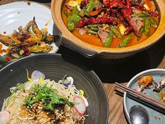 -薇酌饮·陕西菜(南门外店)