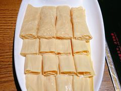 手工豆皮-老阿爸江浙土菜(奥体中心店)