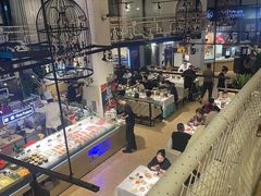 -海天盛宴新派海鲜自助餐厅(群力店)