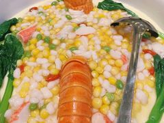 芙蓉蒸蛋-陶然居·重庆菜(解放碑店)